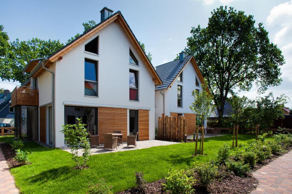 Domizil Am Ostseewald - Seidelbast Zingst Exterior photo